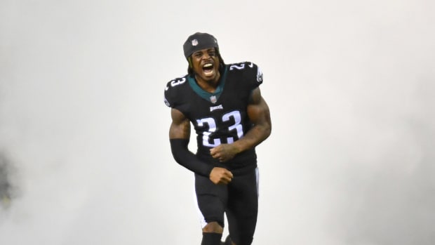 Eagles safety C.J. Gardner-Johnson